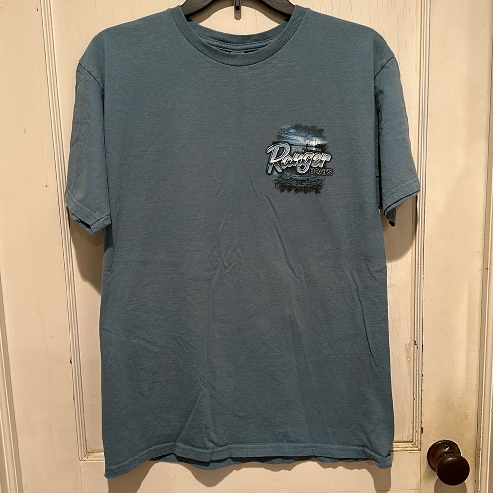 Ranger Boats Bass t-shirt size M